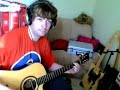 Freshman FAE400DCES Electro Acoustic Demo