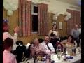 The Wedding Speeches, Bouquet Throwing and Cake Cutting