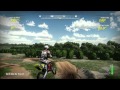 MX vs ATV Alive - Stewart Compound Gameplay 720p