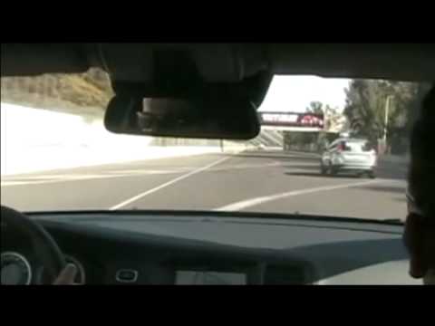 Prueba de manejo Volvo S60 por autosmasestilo.com