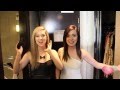 Megan and Liz get dressed for the Nickelodeon Kids Choice Awards! - YouTube
