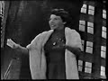 MARTHA RAYE SINGS