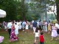 GYPSY BAPTISM NEW YORK GODS CHURCH PASTOR LAVIE PART 1