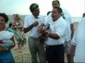 GYPSY BAPTISM NEW YORK GODS CHURCH PASTOR LAVIE PART 1