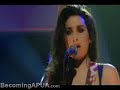 Amy Winehouse - Stronger Than Me