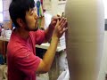 Throwing the Porcelain Vase Kunisaki Roy Yuichiro