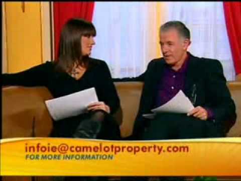 IR Camelot - AM Morning show - Interview with Aidan Devlin