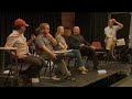 Careers in Filmmaking: Segment Five of Five Careers in Filmmaking: Segment Five of Five
