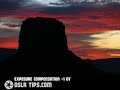 DSLR Tips: How to darken your exposures