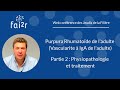 Click to View : Vascularite à IgA de l'adulte (Purpura rhumatoïde) - Partie 2 Physiopathologie-Traitement