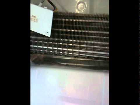 how to replace lg refrigerator door gasket