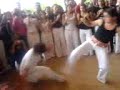 roda medellin Mulher mandingueira