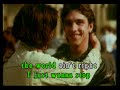 KARAOKE - Gino Vannelli - I Just Wanna Stop