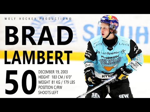 Best of Brad Lambert