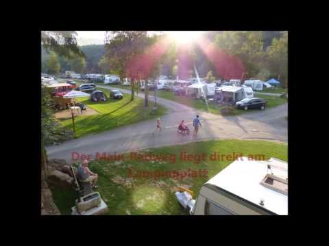 Campingpark Wertheim-Bettingen Video Campingpark Wertheim-Bettingen Video