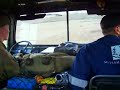 Hägglund BV 206 off-roading Hägglund BV 206 off-roading