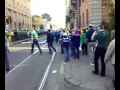 rugby: italia irlanda07 intervista surreale