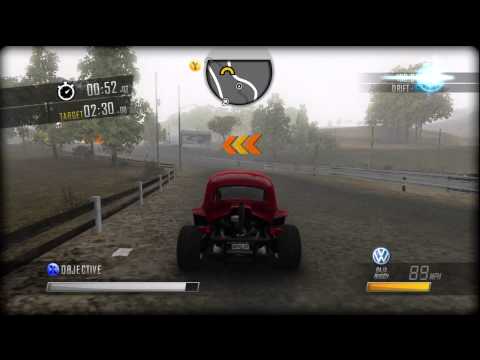 Driver : San Francisco