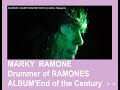 RAMONES / MARKY RAMONE VIDEO (c) Akihiro Takayama