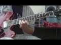 2. Dixon Nacey Jazz Guitar Melodic Minor Series