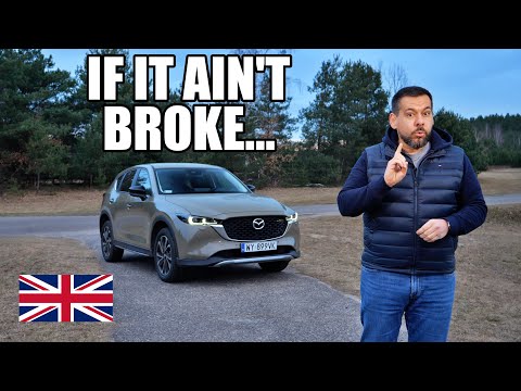 mazda cx 5 if it aint broke dont fix it eng test drive and review