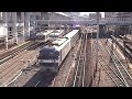 岡山駅から大阪側、津山線では法界院側にある気動車センターです。 場所的には国体町になるんですかね？ ここは岡山駅のホームより更に寒くて、撮影は30分が限界でした。 ていうか、トイレ我慢できなくなったんですけどねw 一応HD対応でURL末尾に&fmt=22を付けて見る事は出来ますが、 元が853×480の偽HDですので、 拡大表示には未対応(奇麗じゃない)です。 (HDだと音はステレオになってます) &fmt=22だと読み込みが重いという方は&fmt=18でもそこそこの画質＆ステレオ音声で見る事が出来ます。 2008,12,6(土)