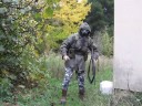 Grenade APAV fait maison compatible M16/M4 d'airsoft