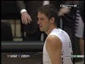 Virtus Bologna-Montepaschi Siena 2009