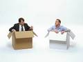 Mac vs Pc 'out of the box' U.K ad