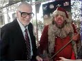 Scared of Santa Claus