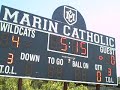 Tam girls soccer team wins section title