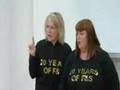 French and Saunders Location Sketch, with Kirstie Allsopp