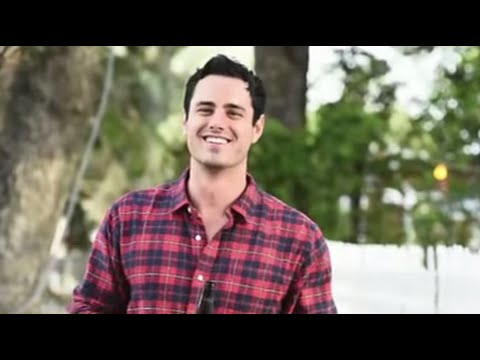 Do you like the new bachelor Ben ?