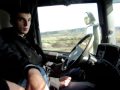 Driving New SCANIA R Series