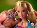 2007 German Barbie As The Island Princess Dolls Commercial
