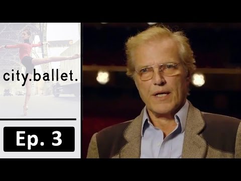 Peter Martins | Ep. 3 | city.ballet