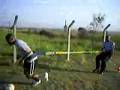 Coach Djair Garcia in Tractive Training for Soccer