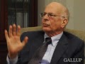 Nobel Prize-winning psychologist Daniel Kahneman says interest in what drives well-being is exploding worldwide now that economists have gotten involved. In this segment of Gallup's special series, 