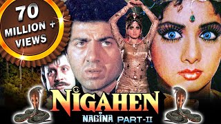 Nigahen - Blockbuster Hindi Film  Sridevi Sunny De