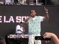 De LA SOUL Live At Rock The Bells 2008 NYC Pt 2.