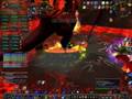 WOTLK BETA: The Obsidian Sanctum Heroic: Sartharion with One Drake