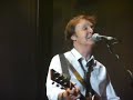 Paul McCartney I'll Follow the Sun LIVE at The Roundhouse