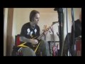 Godsplague studio 11 - feat. Alexi Laiho, Children Of Bodom