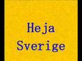 heja sverige!