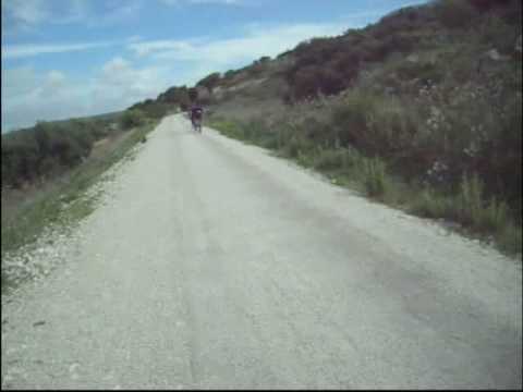 Vía Verde Subbética - Aceite 1/3