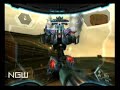 Metroid Prime 3 - Elysia - Boss - Ghor