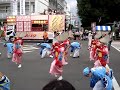 Jyunin Touiro @ 53rd Yosakoi Matsuri (Parade)