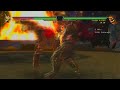 Dark Kahn 53% Midscreen Combo MK vs DC