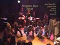 Steppin Jazz 2007 -Paul Murphy Japan tour-03