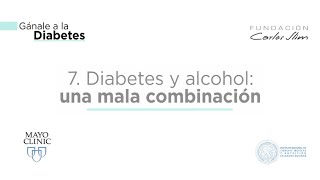 Diabetes - Alcohol y diabetes. Diabetes - Alcohol y diabetes.